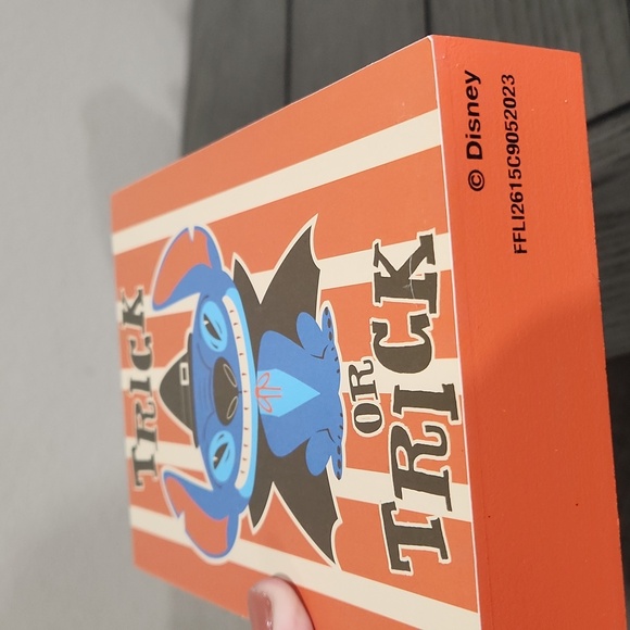 Disney Stitch Halloween Decor - Picture 4 of 6